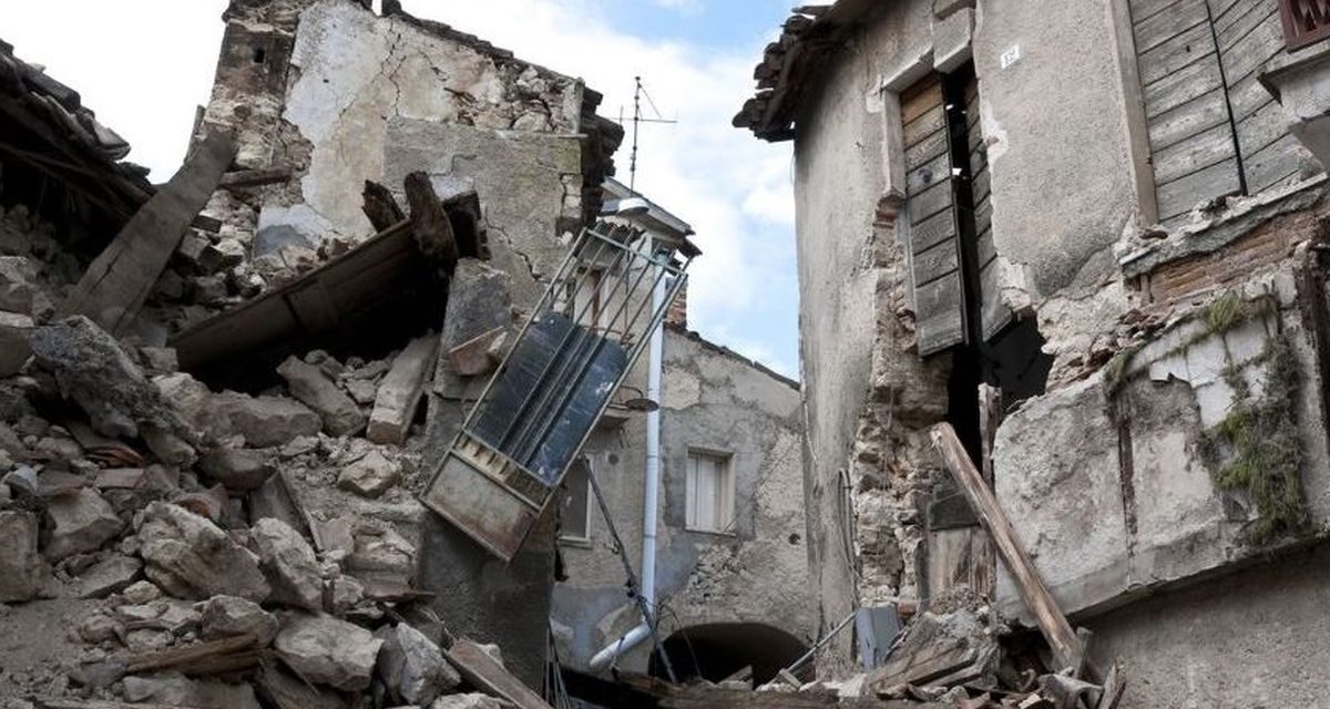 Afghanistan Bergetar: Gempa M 5,8 Terasa Hingga Lintas Provinsi