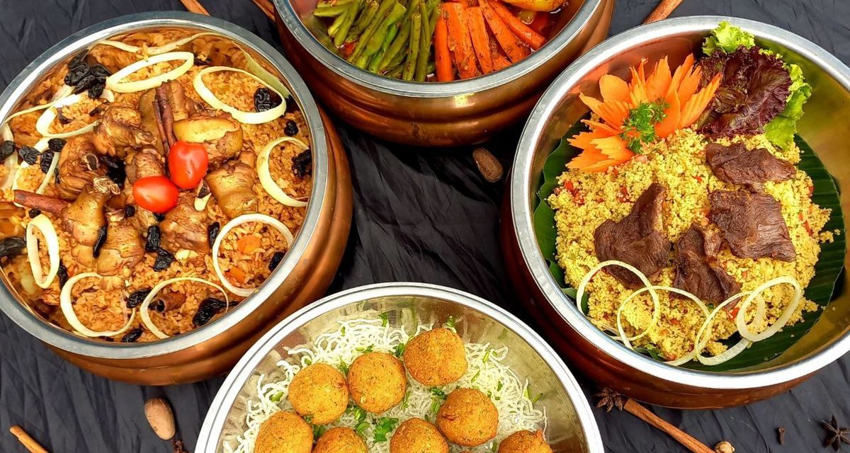 Bukber Seru Ala Sultan Di 5 Restoran Timur Tengah Jakarta Ini