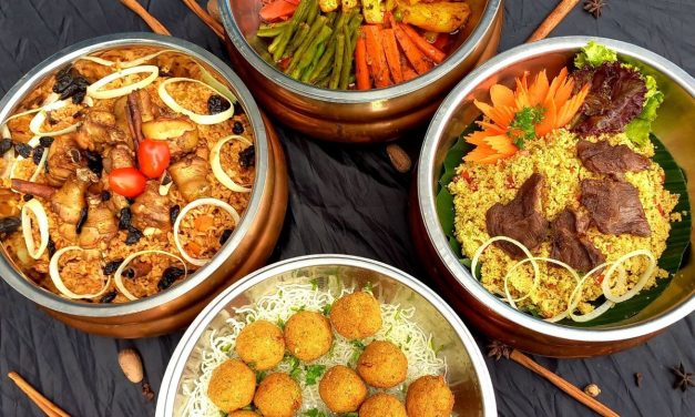 Bukber Seru Ala Sultan Di 5 Restoran Timur Tengah Jakarta Ini