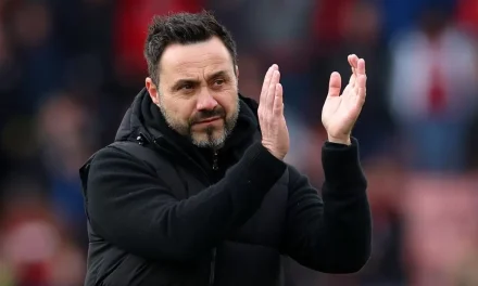 De Zerbi Resmi Berpisah Dengan Marseille: Akhir Perjalanan