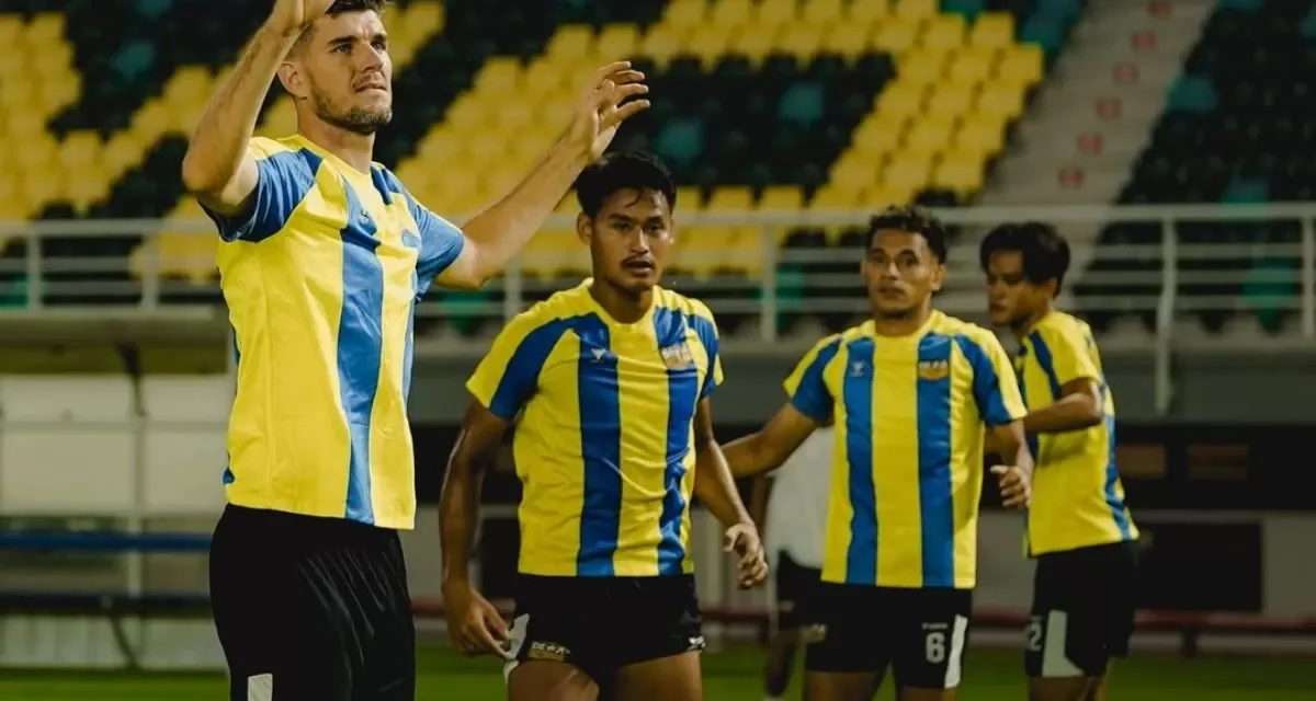 Dewa United Semakin Kuat! Bernardo Tavare: Tim Kaya Raya