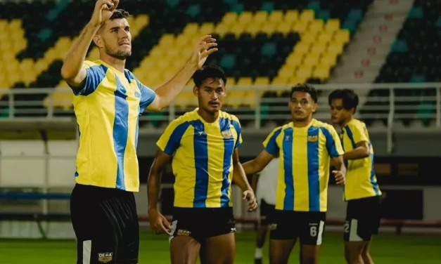 Dewa United Semakin Kuat! Bernardo Tavare: Tim Kaya Raya
