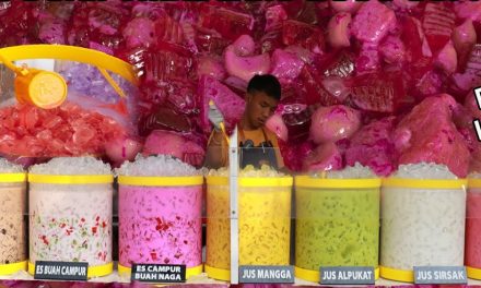 Es Tong Di Bulan Ramadhan: Segar & Lezat Untuk Buka Puasa