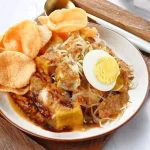 Ketoprak: Kuliner Jakarta Yang Tak Pernah Kehilangan Pesona