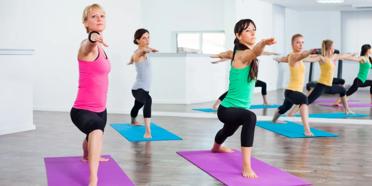 Keunggulan Yoga Sebagai Lifestyle Kaum Urban Yang Sibuk