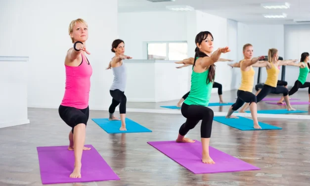 Keunggulan Yoga Sebagai Lifestyle Kaum Urban Yang Sibuk