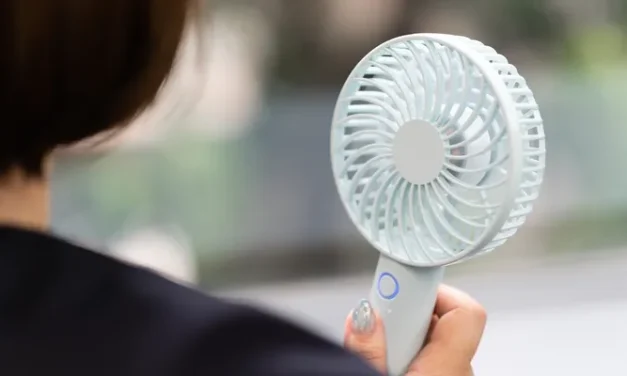 Kipas Portable: Teman Setia Anda Di Setiap Perjalanan