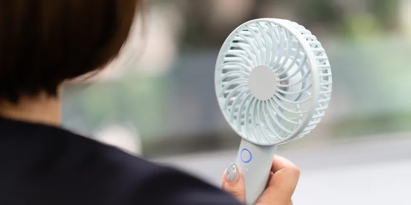 Kipas Portable: Teman Setia Anda Di Setiap Perjalanan
