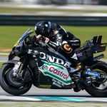 Luca Marini: Honda Meningkat, Tapi Belum Sempurna