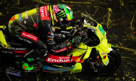 Morbidelli Percaya Diri Dengan Ducati GP25 Di MotoGP Thailand
