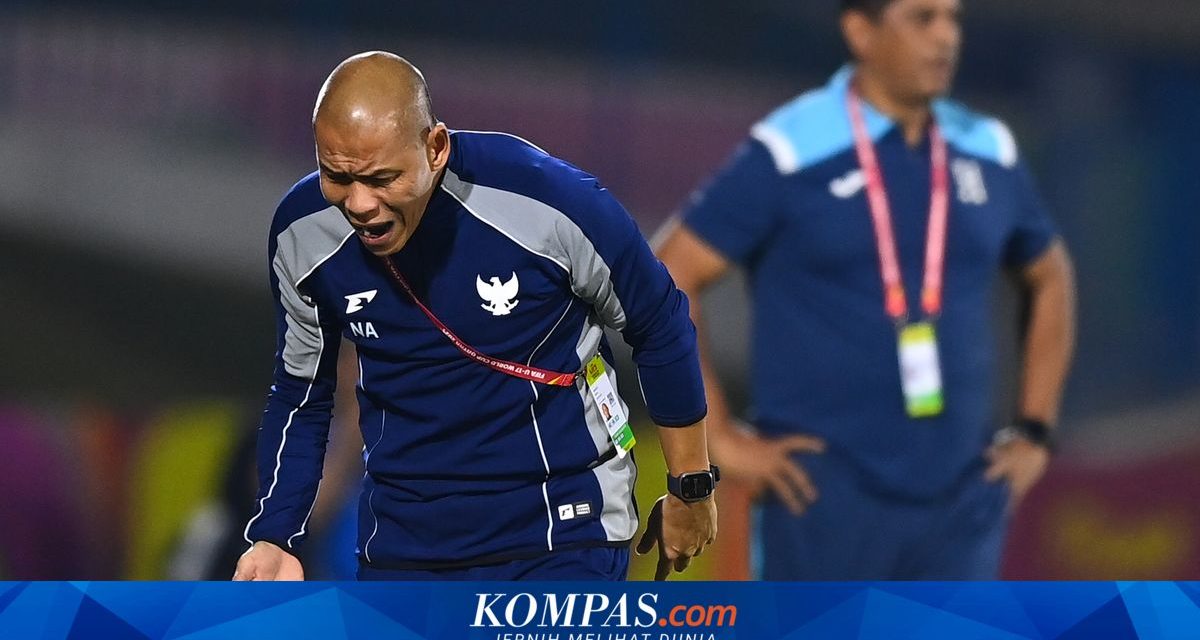 Nova Arianto Tetap Kawal Timnas U-17 Lawan China