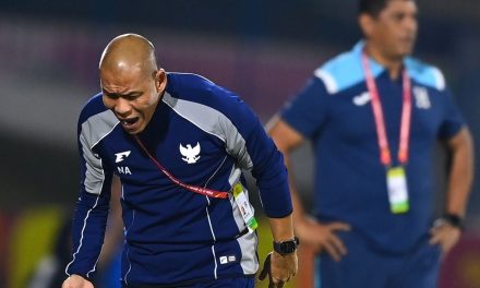 Nova Arianto Tetap Kawal Timnas U-17 Lawan China