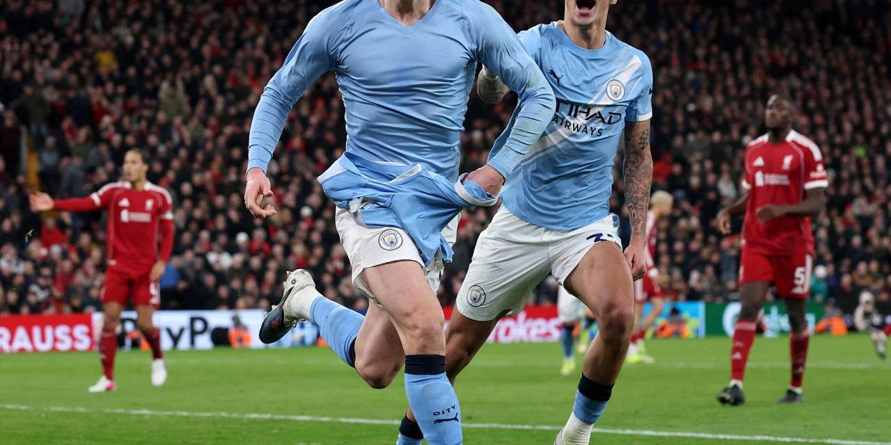 Pep Guardiola Tegur Haaland: Berhenti Bicara Dengan Real Madrid