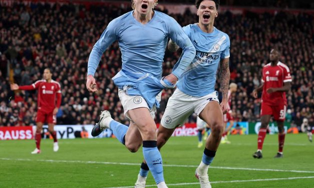 Pep Guardiola Tegur Haaland: Berhenti Bicara Dengan Real Madrid