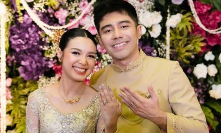 Romantis Di Hari Valentine, Riza Syah Lamarkan Claudia Andhara