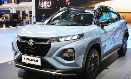 Tantangan Baru Suzuki Fronx: Masih Layak Di Beli Di Tahun 2026?