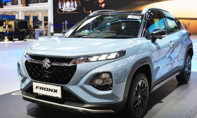 Tantangan Baru Suzuki Fronx: Masih Layak Di Beli Di Tahun 2026?