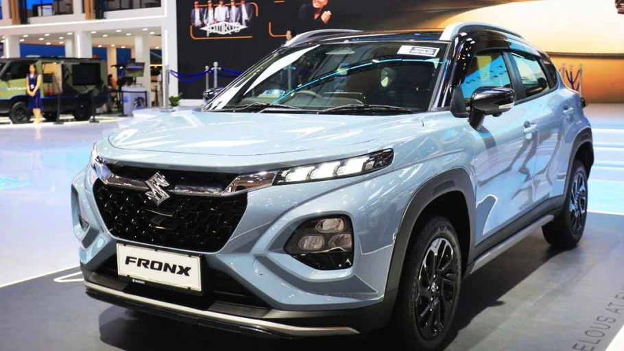 Tantangan Baru Suzuki Fronx: Masih Layak Di Beli Di Tahun 2026?