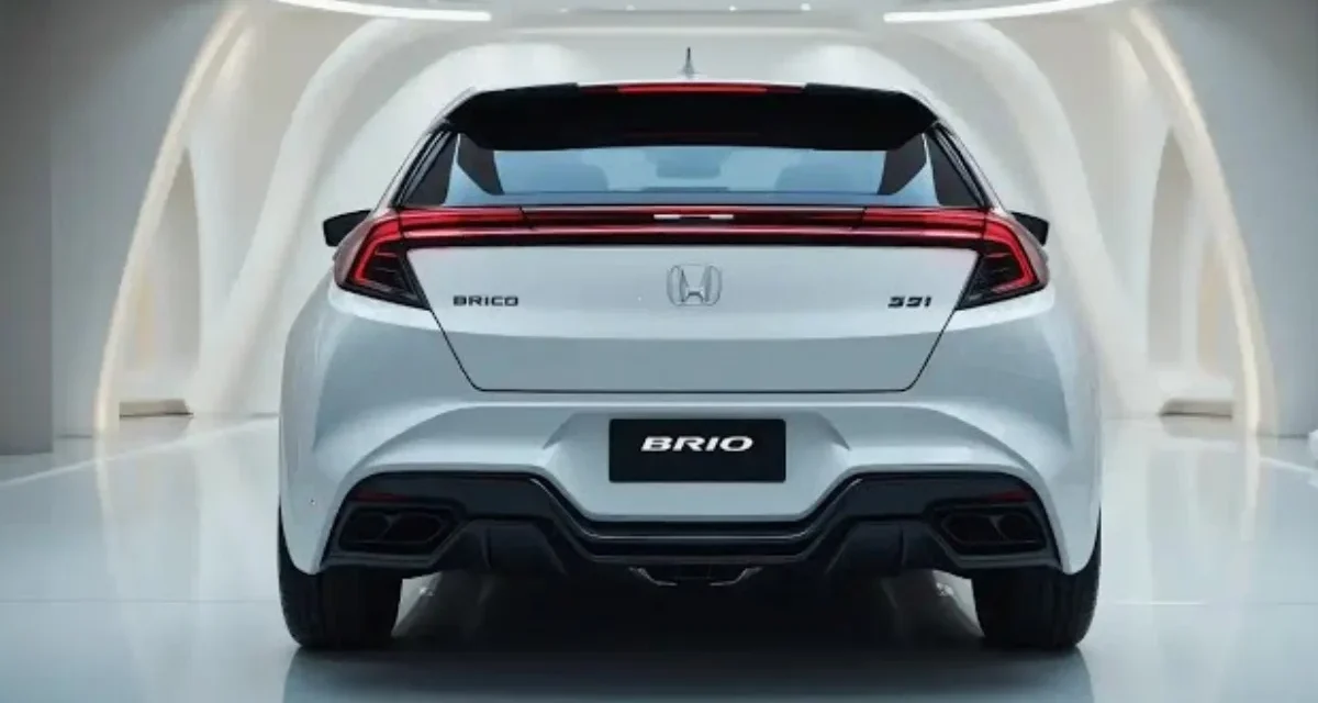 Brio EV, Solusi Hemat Energi Untuk Generasi Muda Indonesia