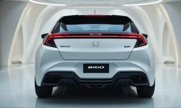 Brio EV, Solusi Hemat Energi Untuk Generasi Muda Indonesia