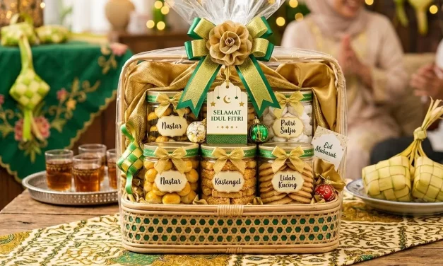 Hampers Kue Lebaran: Pilihan Hadiah Manis Yang Penuh Makna