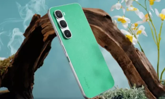 Infinix Hot 60 Pro Plus: Perangkat Canggih Dengan Layar 1,5K