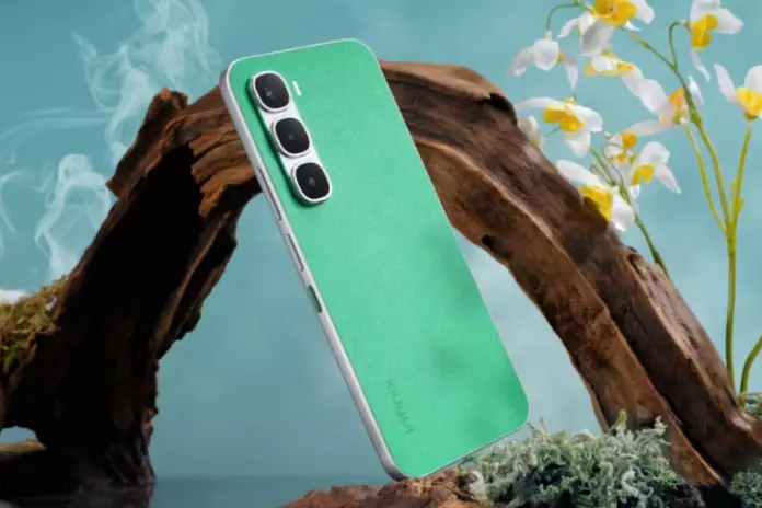 Infinix Hot 60 Pro Plus: Perangkat Canggih Dengan Layar 1,5K