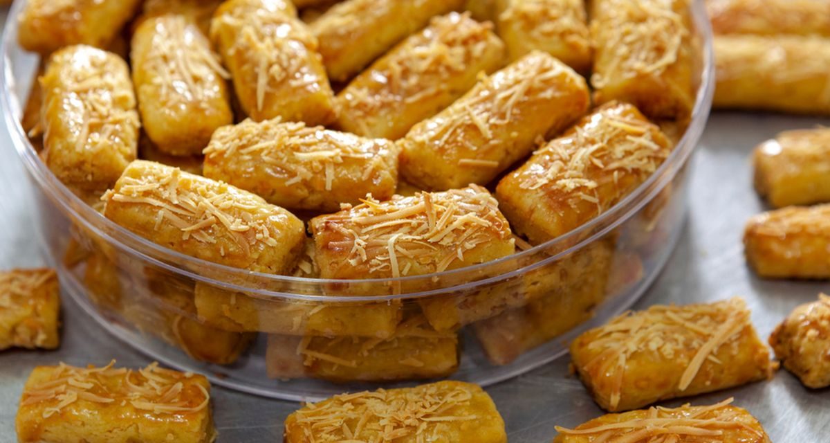 Kastengel: Camilan Klasik Lebaran Yang Penuh Kenangan