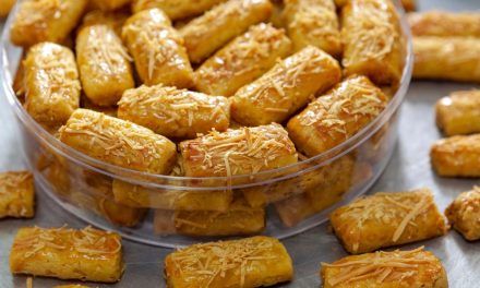 Kastengel: Camilan Klasik Lebaran Yang Penuh Kenangan