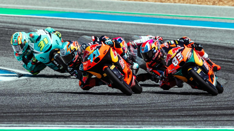 Klasemen Moto3 2026: Honda Siap Meningkatkan Performa Veda