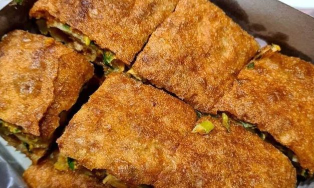 Martabak Telur: Sajian Gurih Yang Tak Pernah Lekang Oleh Waktu