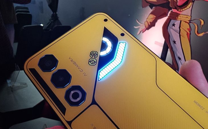 Nubia Neo 3GT: Smartphone Gaming & Performa Tak Tertandingi