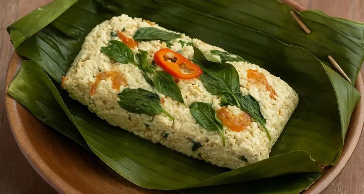 Pepes Tahu: Hidangan Tradisional & Rasa Yang Menggugah Selera