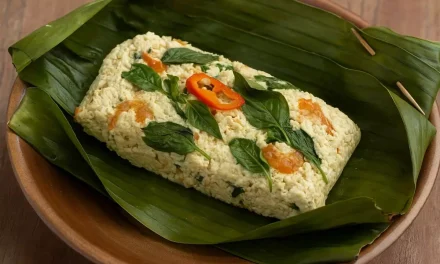 Pepes Tahu: Hidangan Tradisional & Rasa Yang Menggugah Selera