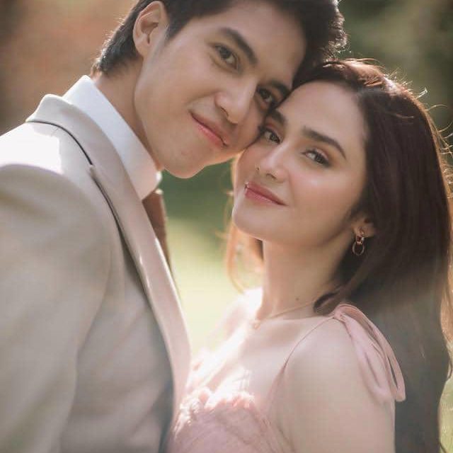 Taman Cinta: Prewedding El Rumi & Syifa Hadju Di Kew Gardens