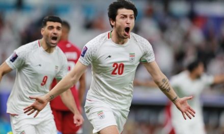 Sardar Azmoun Di Coret Dari Timnas Iran? Isu Politik Jadi Sorotan
