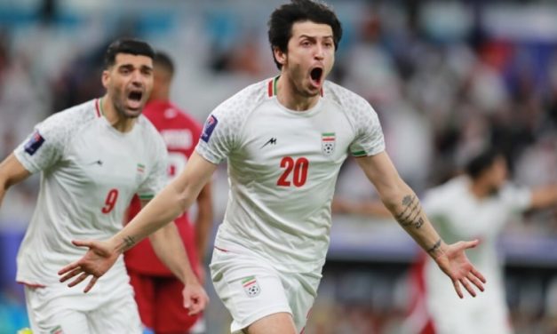 Sardar Azmoun Di Coret Dari Timnas Iran? Isu Politik Jadi Sorotan