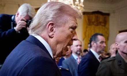 Serangan Iran Ke Kedubes AS Di Saudi Picu Kemarahan Trump