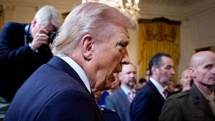 Serangan Iran Ke Kedubes AS Di Saudi Picu Kemarahan Trump