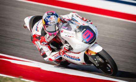 Veda Tembus Puncak Rookie, Tapi Marquez Masih Tak Tersentuh