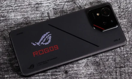 ASUS ROG Phone 9 Pro: Layar 165Hz Dan Snapdragon 8 Elite