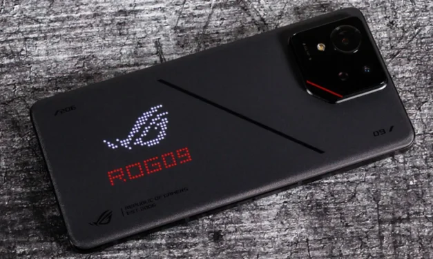 ASUS ROG Phone 9 Pro: Layar 165Hz Dan Snapdragon 8 Elite