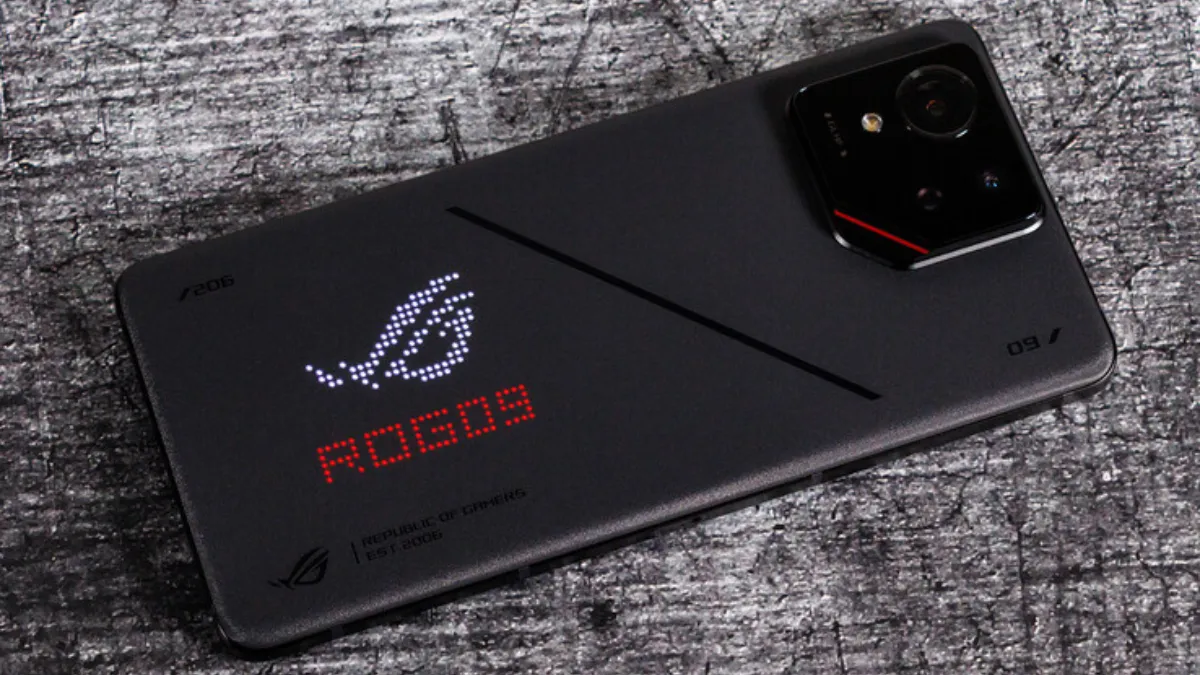 ASUS ROG Phone 9 Pro: Layar 165Hz Dan Snapdragon 8 Elite