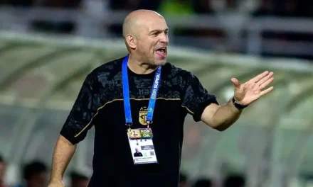 Statistik Unik Persebaya Di Tangan Tavares: 6-6-6