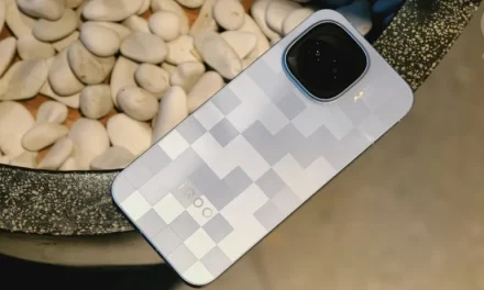 Desain Mewah Dan Performa Maksimal, Ini Dia iQOO 15R
