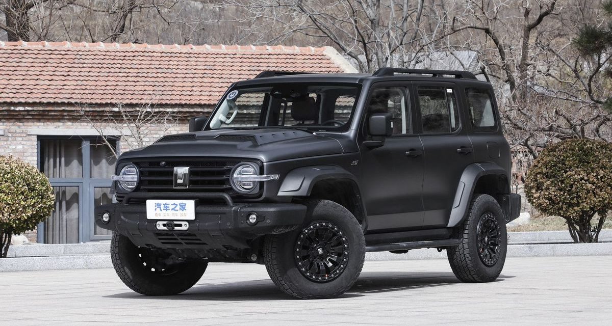 GWM Tank 300: SUV Kompak Dengan Performa Maksimal