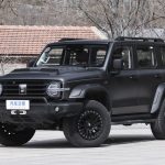 GWM Tank 300: SUV Kompak Dengan Performa Maksimal