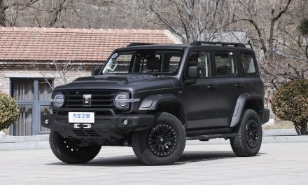 GWM Tank 300: SUV Kompak Dengan Performa Maksimal