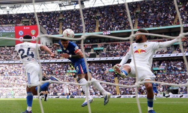 McFarlane Gantikan Rosenior, Cetak Rekor Di Piala FA Chelsea