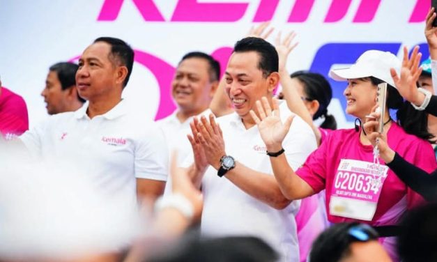 Panitia Kemala Run 2026 Cek Rute, Untuk Kenyamanan Peserta